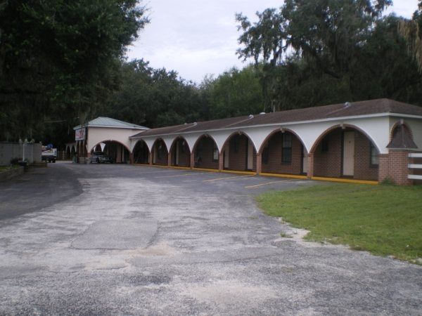 A1 Value Inn Hernando Restaurant foto
